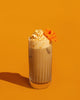 Our Gucci spice latte is extra fancy