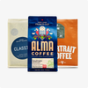 Light to Medium Roast Blends
