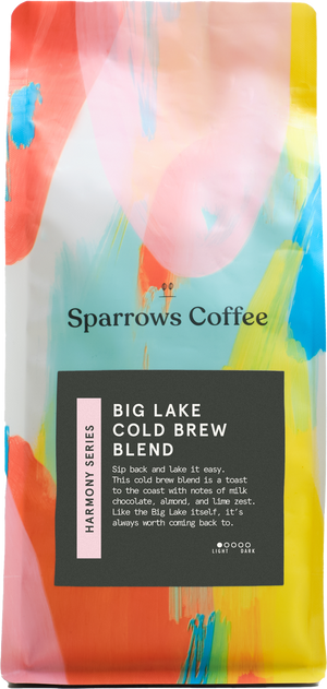 Big Lake Cold Brew Blend