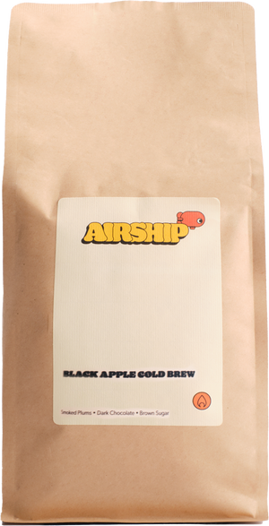 Black Apple Cold Brew