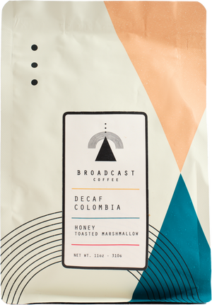 Colombia Palo Rosa Decaf