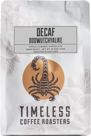 Doowutchyalike Decaf