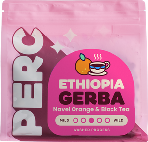 Ethiopia Gerba