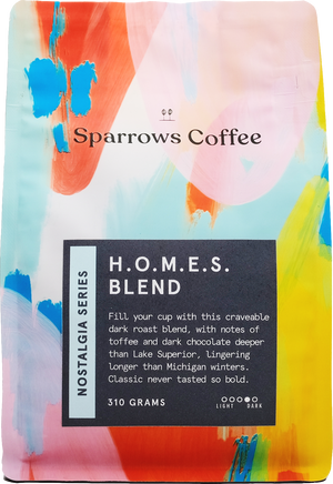 H.O.M.E.S. Blend