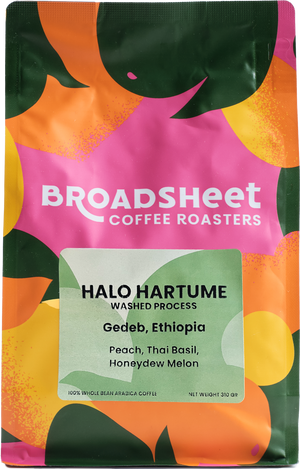 Ethiopia Halo Hartume