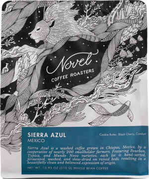 Mexico Sierra Azul