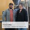 Roasted by Pastime Coffee, Portland, Oregon