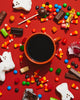  Trick Out Your Halloween Haul With These Coffee and Candy Pairing 