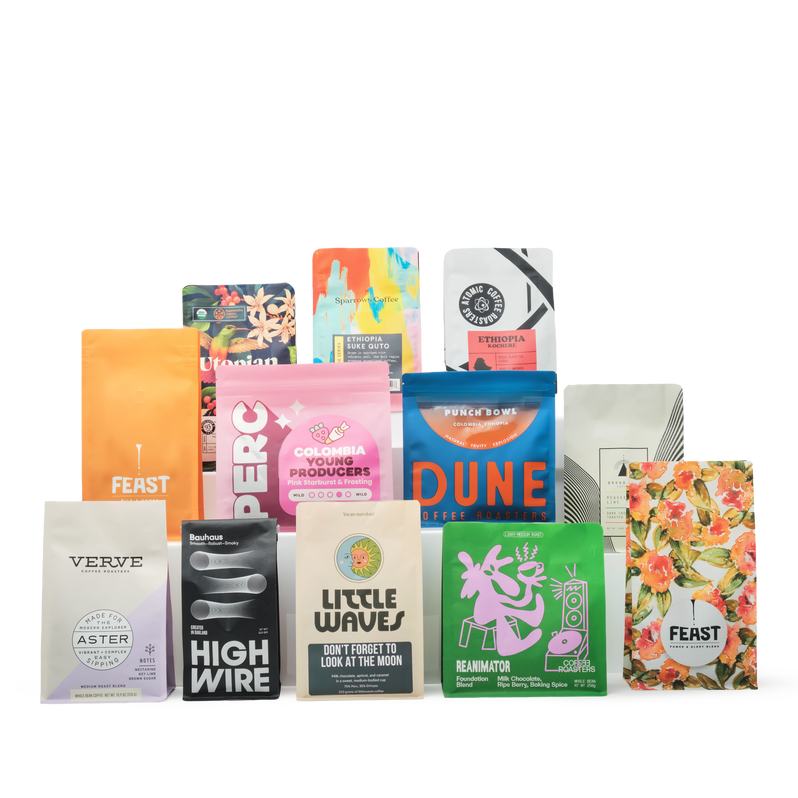 Coffee Gift Subscription
