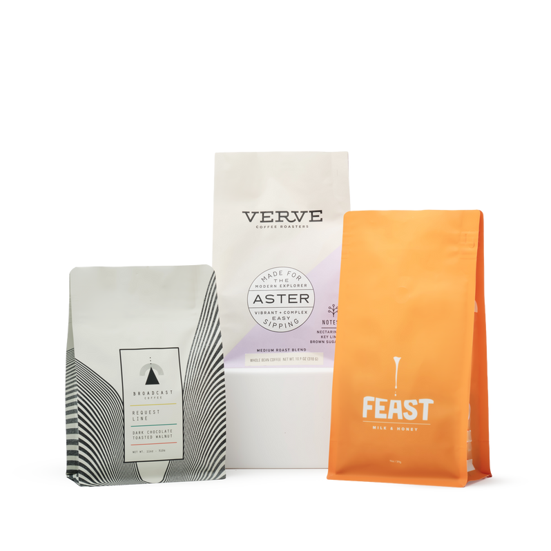 Coffee Gift Subscription
