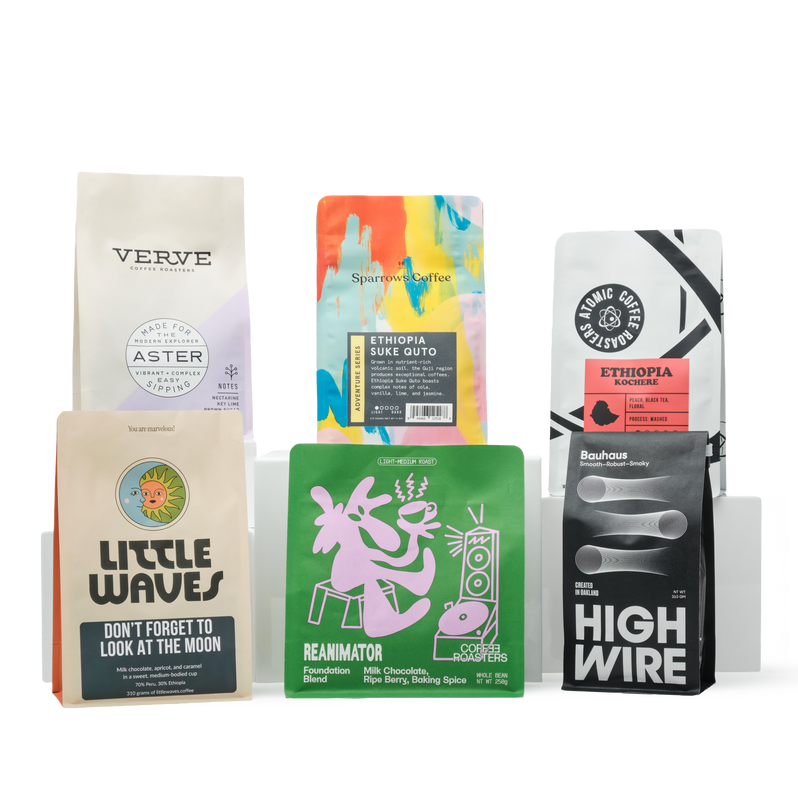 Coffee Gift Subscription