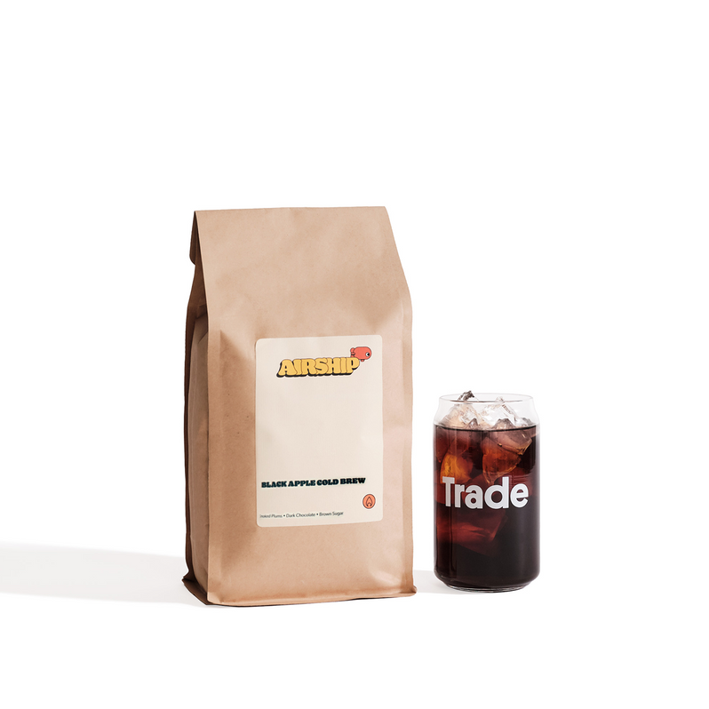 Black Apple Cold Brew