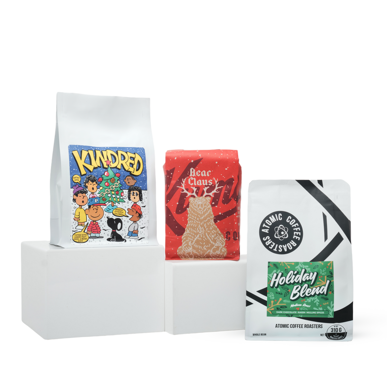 Holiday Blends Set