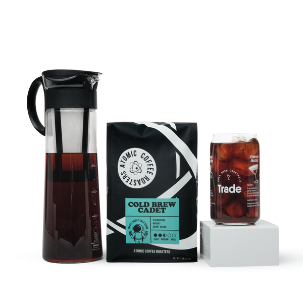 Cold Brew Starter Set