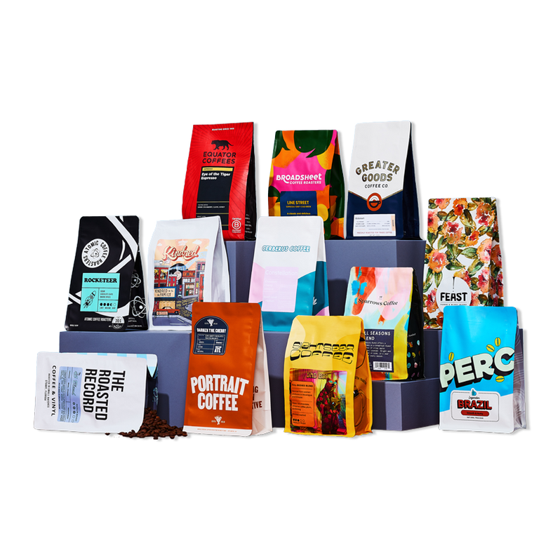 Coffee Gift Subscription