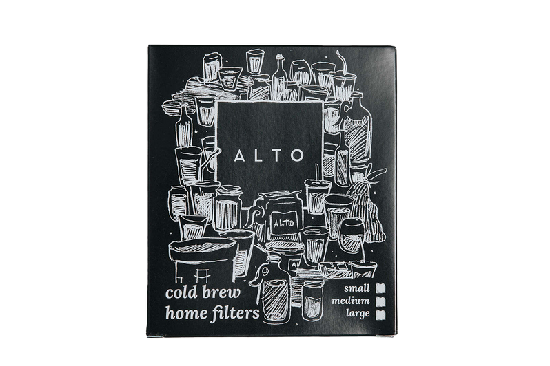 Alto Cold Brew Filter Bags