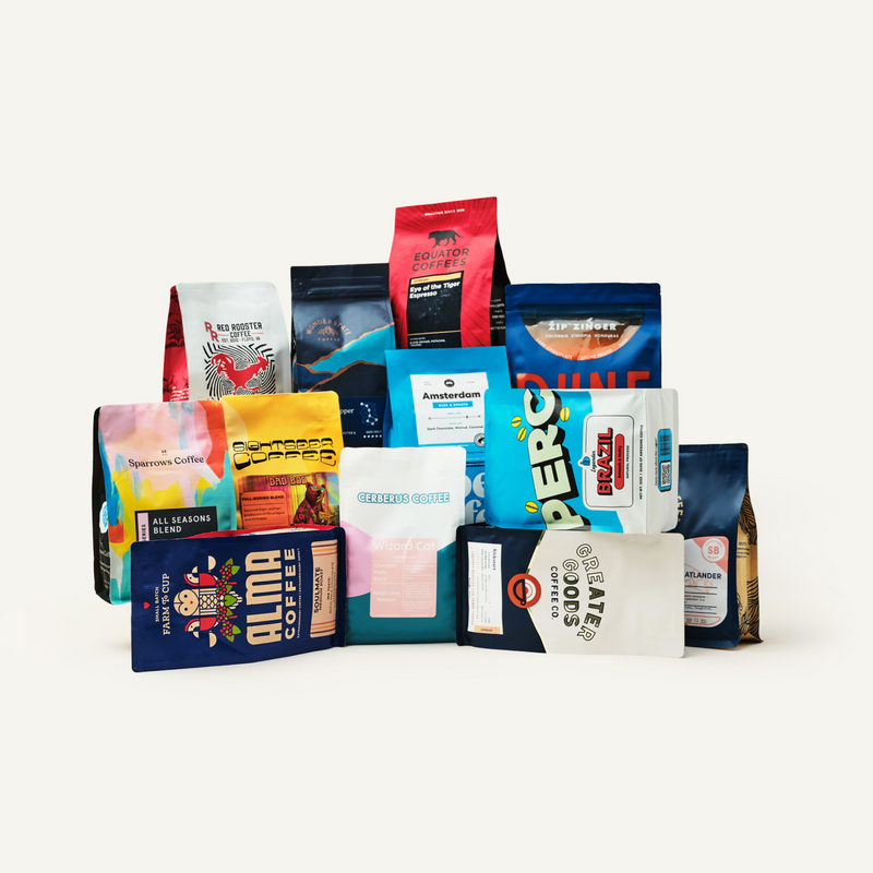 Coffee Gift Subscription