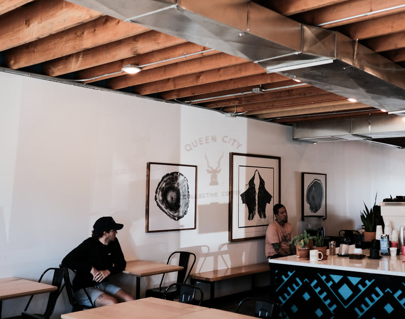 Queen City Coffee