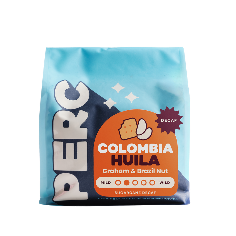 Colombia Huila Decaf
