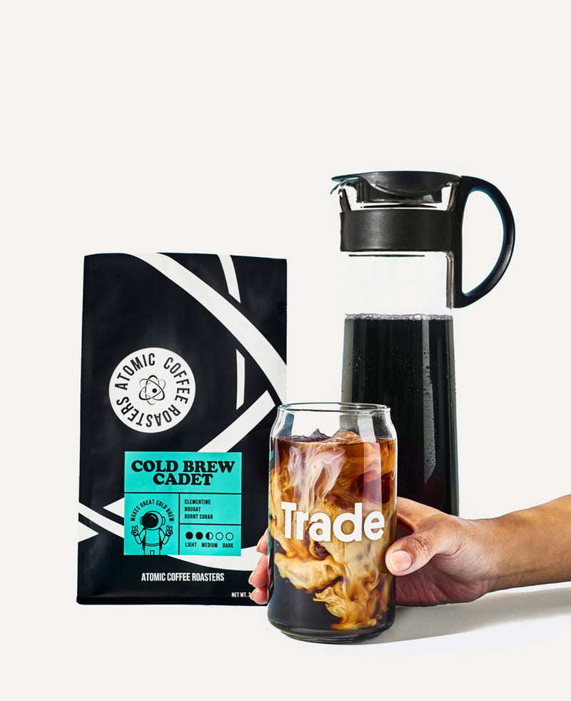 Cold Brew Gift Kit