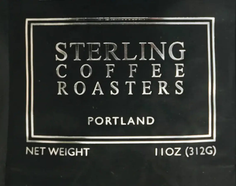 Sterling Coffee Roasters