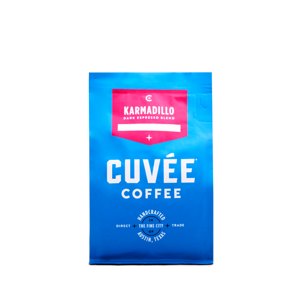 Karmadillo Espresso Blend