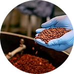 Exceptional roasters only