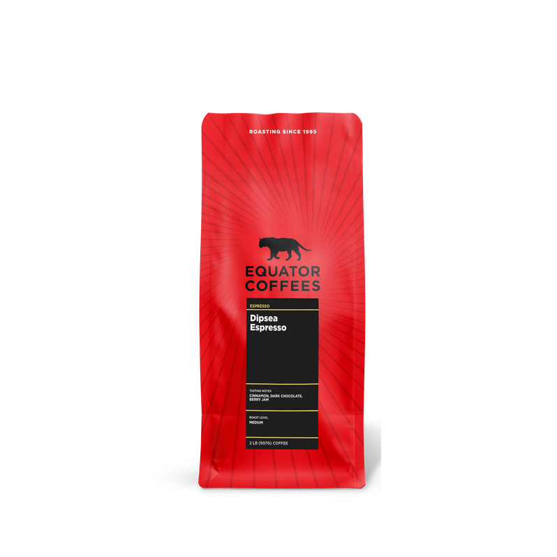 Dipsea Espresso