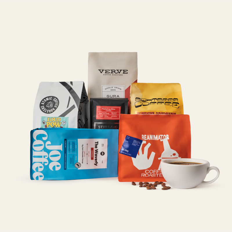 Coffee Gift Subscription