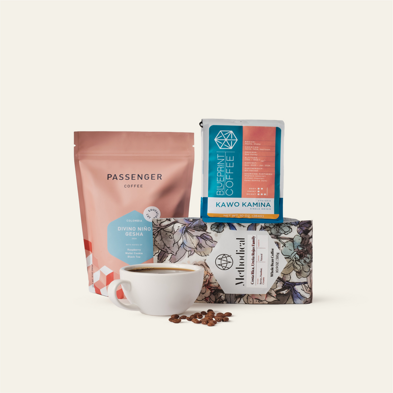 Coffee Gift Subscription