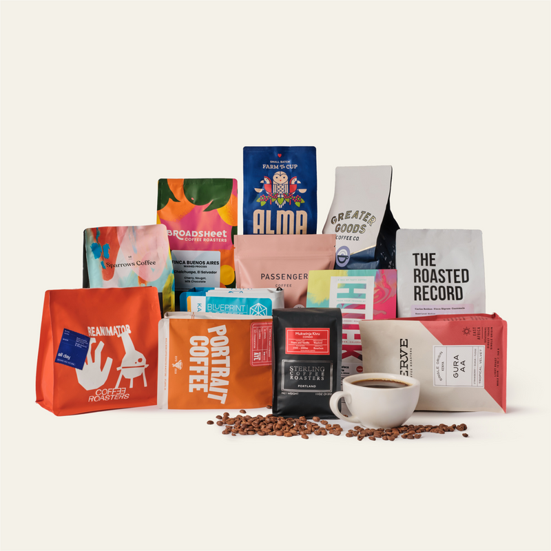 Coffee Gift Subscription