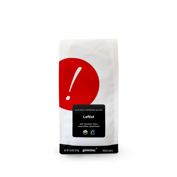Leftist Espresso