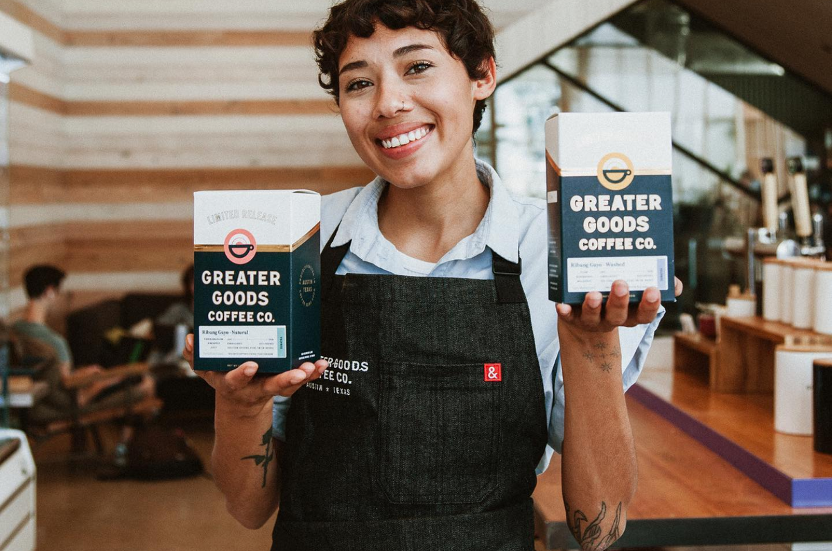 Greater Goods