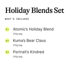 Holiday Blends Set