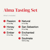  Alma Tasting Set 