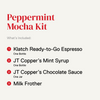  Peppermint Mocha Kit 