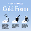  Cold Foam Kit 