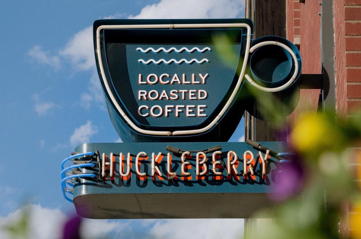 Huckleberry