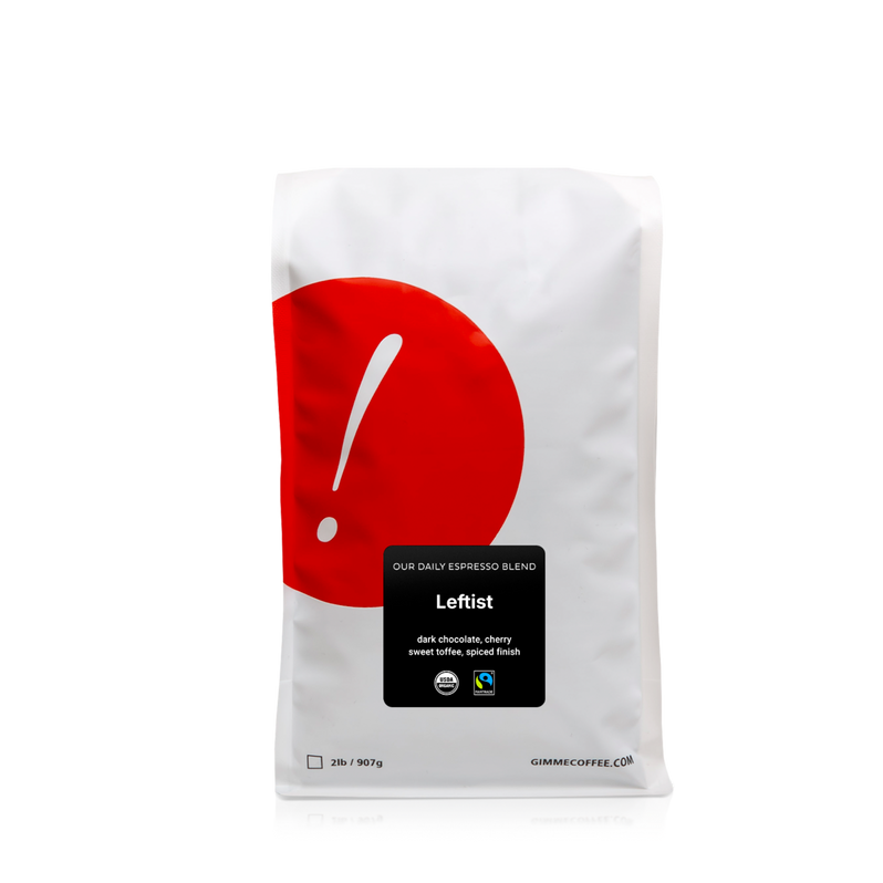 Leftist Espresso