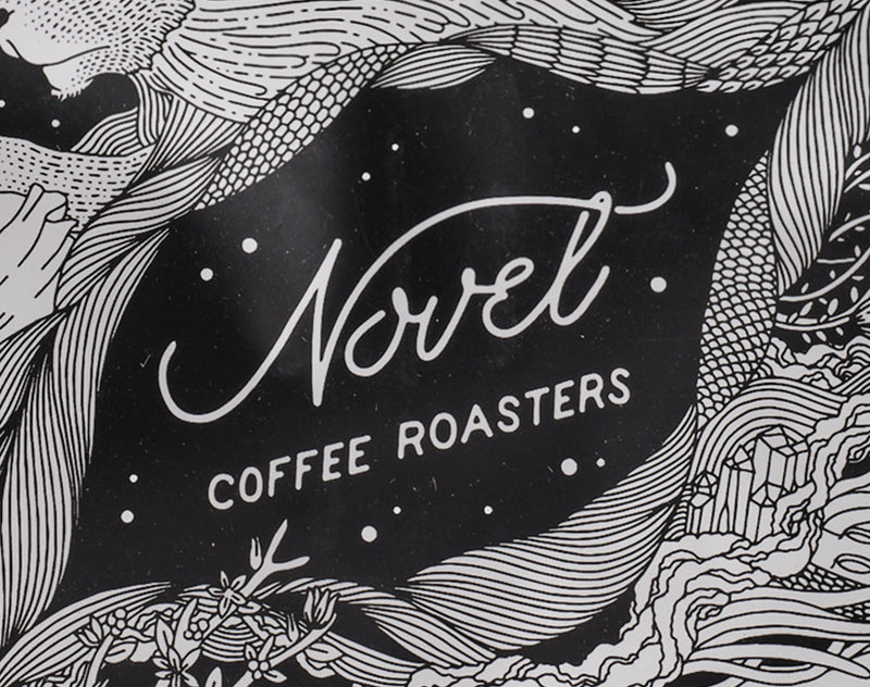 Novel Coffee Roasters