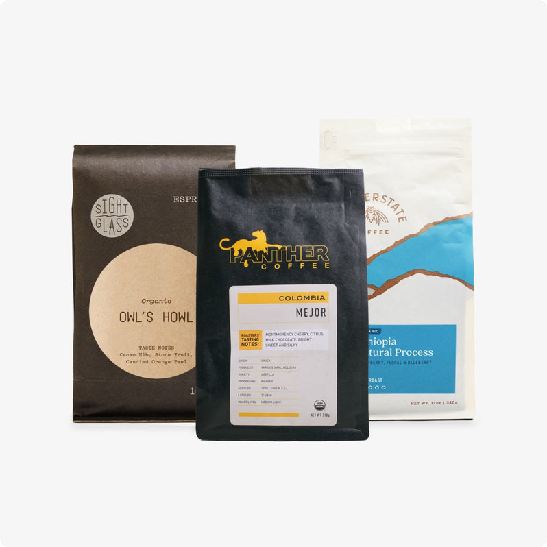 Organic Coffee Subscription