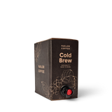 Cold Brew On Tap
