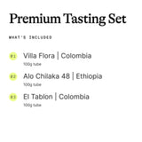 The Premium Tasting Set
