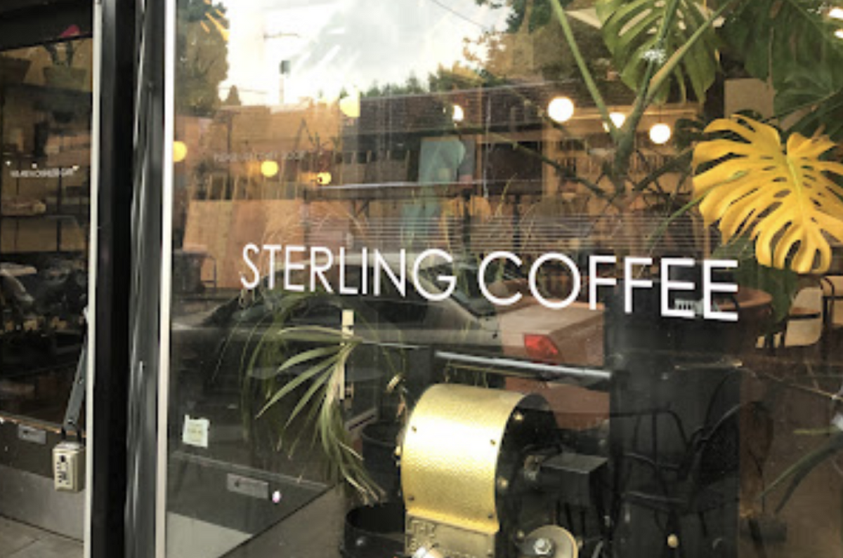 Sterling Coffee Roasters