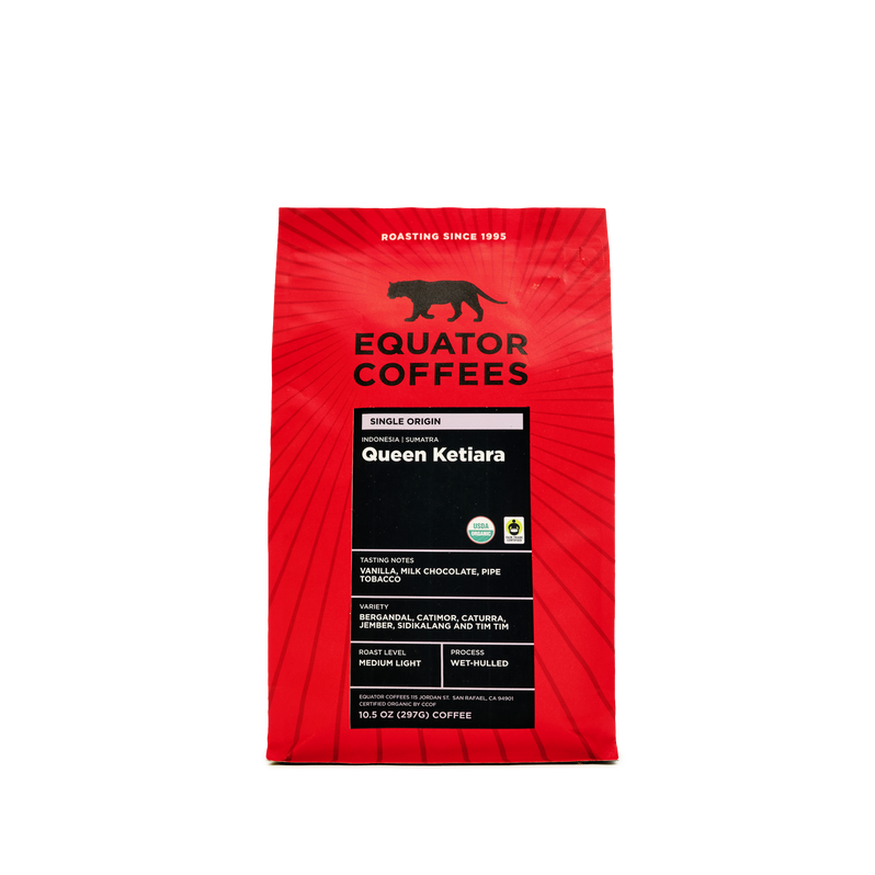 Sumatra Queen Ketiara