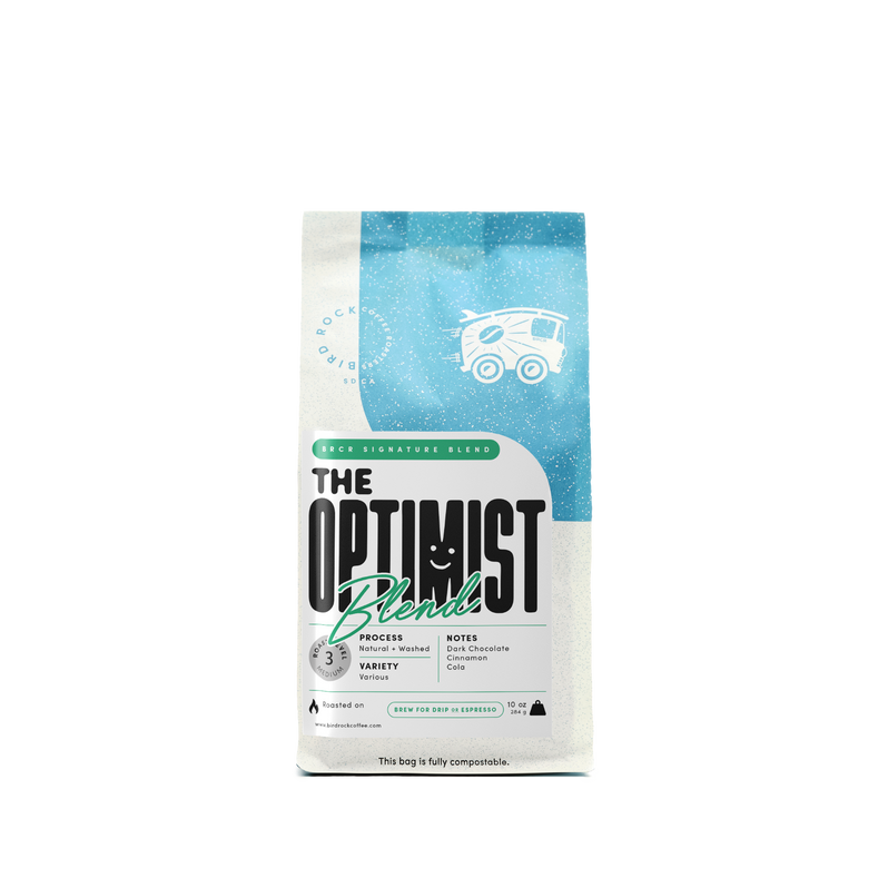 The Optimist Blend