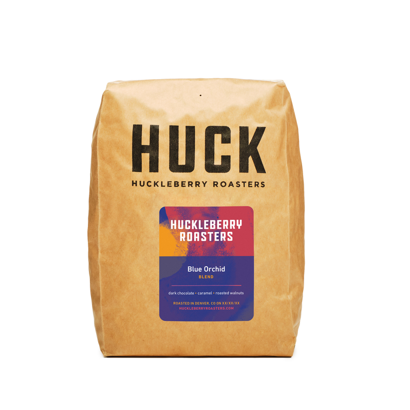 Blue Orchid Blend