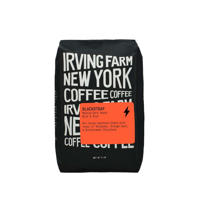 Blackstrap Espresso