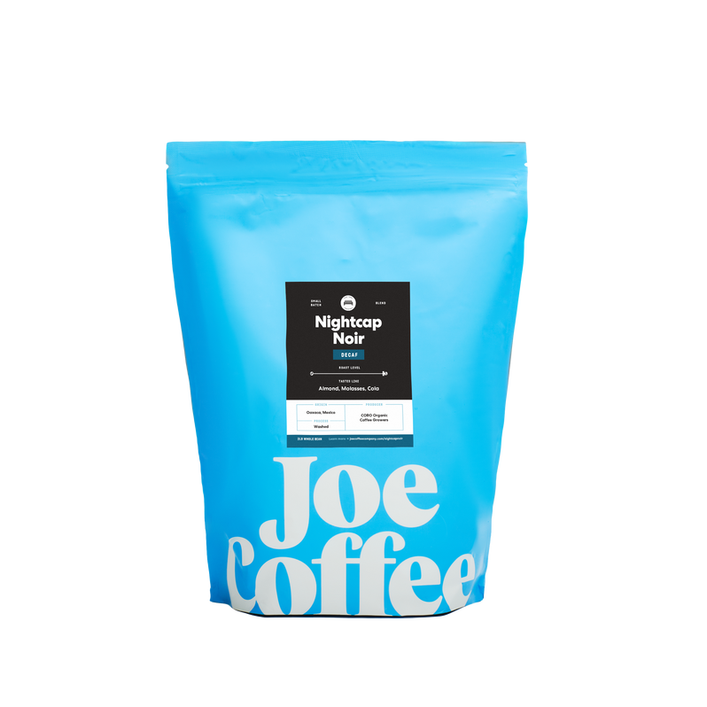 Nightcap Noir Decaf