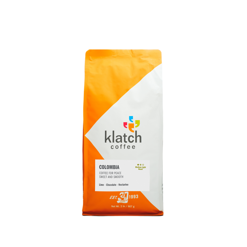 Colombia Coffee For Peace